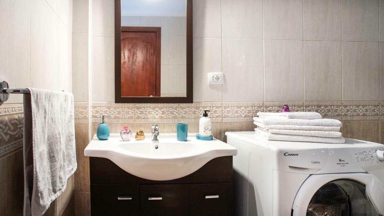 プエルト・デル・ロサリオApartamento Acogedorアパートメント エクステリア 写真