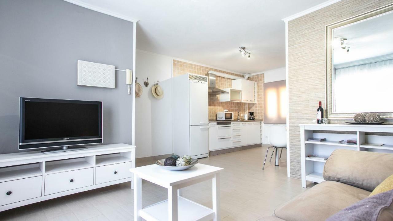 プエルト・デル・ロサリオApartamento Acogedorアパートメント エクステリア 写真